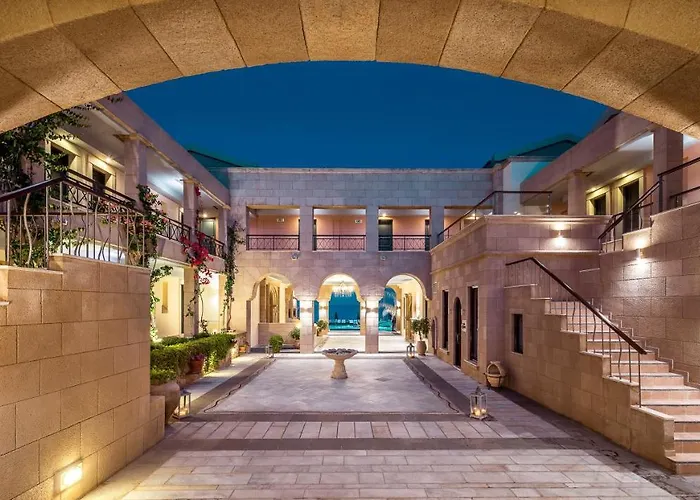 Mitsis Lindos Memories Resort & Spa (Adults Only)